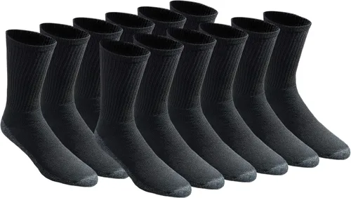 Miniatura 9 de Dickies - Calcetines acolchados para hombre (6/12 unidades)