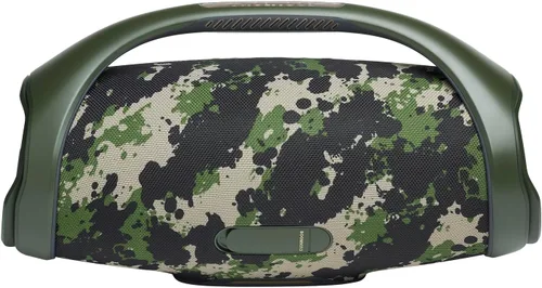 Miniatura 2 de JBL Boombox 2 - Altavoz Bluetooth portátil, sonido potente y graves monstruosos, IPX7 resistente al agua, 24 horas de reproducción, banco