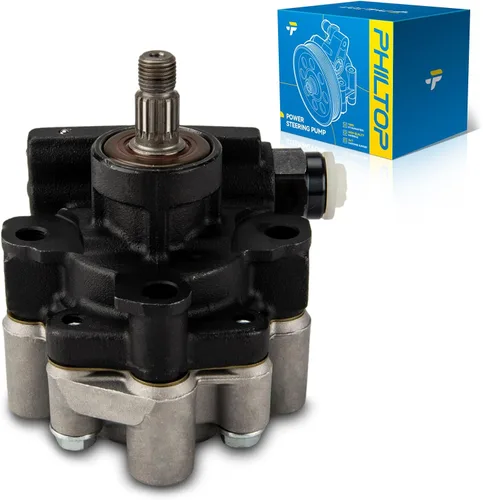 Miniatura 151 de PHILTOP 21-5445 Bomba de dirección asistida para 300 C 2005-2010, Challenger R/T 2009-2010 5.7L, Charger R/T 2006-2010, Magnum R/T 2005-2008, Bomba