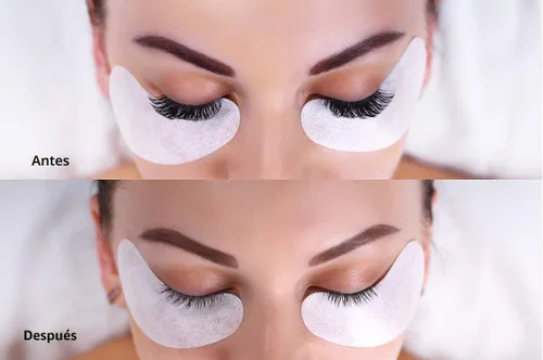 Miniatura 3 de Removedor de pestañas sensible para extensiones de pestañas - Gel removedor de extensiones de pestañas transparente - Removedor de extensiones