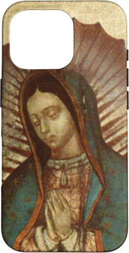 Miniatura 20 de Funda para iPhone 13 Pro Max Basílica de Nuestra Señora Virgen De Guadalupe Virgen María