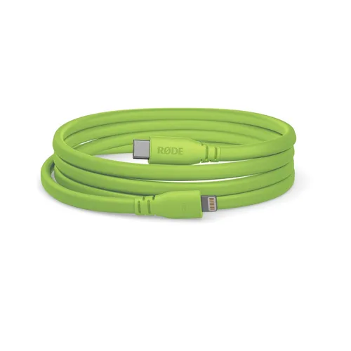 Miniatura 9 de Cable USB-C a Lightning RØDE SC19 (4.9 ft, negro)