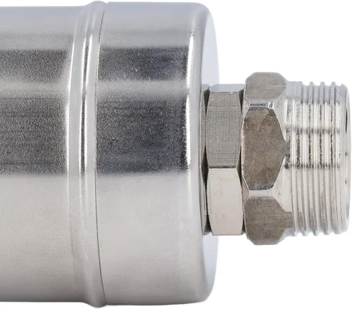 Miniatura 4 de Automatic Water Level Control Float Valve 304 Stainless Steel Mini Water Level Controller for Tank Pool DN20 Reliable Auto Shutoff for 0.2 10KG