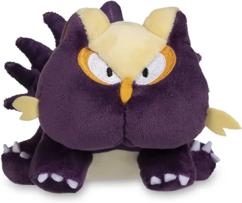 Miniatura 3 de Pokemon Centro: Sitting Cuties: Stunky Plush # 434 - Generación 4 - 6 In