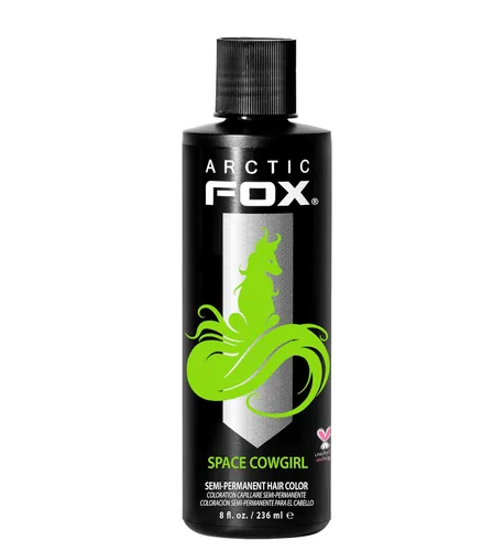 Miniatura 90 de ARCTIC FOX - Tinte de color semipermanente para cabello vegano y libre de crueldad, color amarillo intenso (4 onzas líquidas, Cosmic Sunshine)