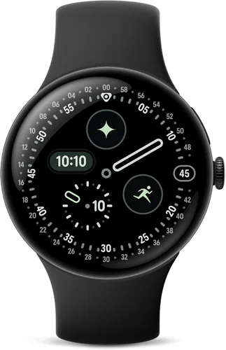 Miniatura 18 de Google Pixel Watch 4 (41mm) - Reloj inteligente Android - Monitor de frecuencia cardíaca y seguimiento del sueño - Batería de 30 horas - Seguimiento