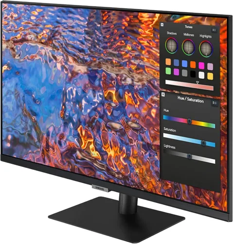 Miniatura 16 de Samsung Monitor de computadora ViewFinity S80PB Series UHD de 27 pulgadas, DCI-P3 98%, VESA DisplayHDR 400, panel IPS, pantalla mate, USB-C