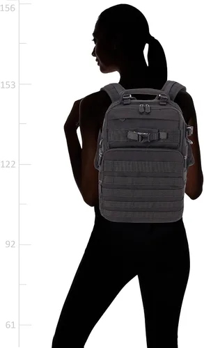 Miniatura 3 de VANGUARD VEO Range T37M Mochila para cámara sin espejo, estilo táctico - Negro