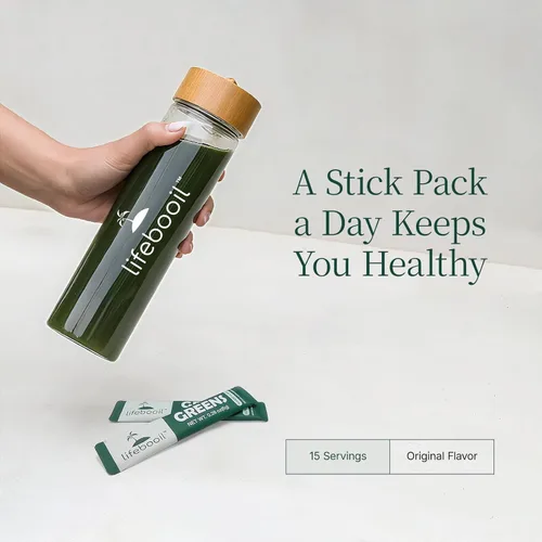 Miniatura 5 de Mezcla de bebida Superfood con más de 40 verduras y verduras, polvo natural sin sabor a base de plantas en paquetes fáciles de mezclar