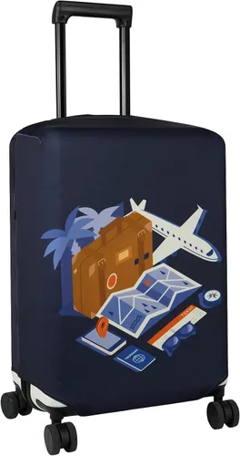 Miniatura 2 de HYPER VENTURE Funda de equipaje Maleta Protetor, Viaje, Viaje