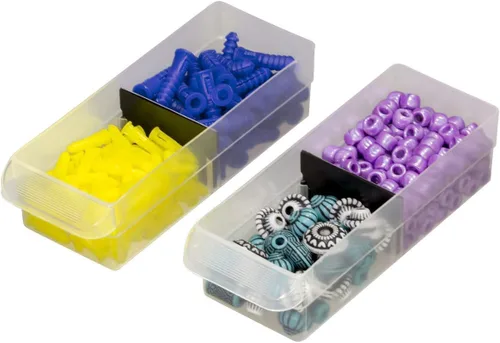 Miniatura 12 de Akro-Mils 10144, Gabinete de almacenamiento con 44 cajones de plástico para organización de garaje, organizador de cuentas, almacenamiento