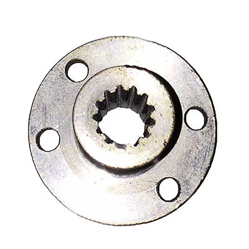 Miniatura 2 de RAParts T42183 - Buje de transmisión de bomba hidráulica compatible con John Deere, compatible con JD 350B 350C 350D 355D 400G +