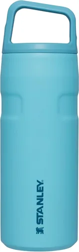 Miniatura 26 de Botella Stanley IceFlow con tapa y para llevar Boca ancha con tapa de rosca Ligera y a prueba de fugas para viajes y deportes Acero inoxidable