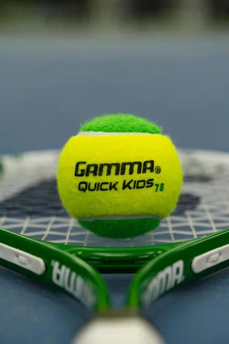 Miniatura 6 de GAMMA Quick Kids Training Tennis Balls for Kids & Beginners, Low-Compression Core Reduces Speed & Bounce, Great for Tennis Practice, USTA & ITF
