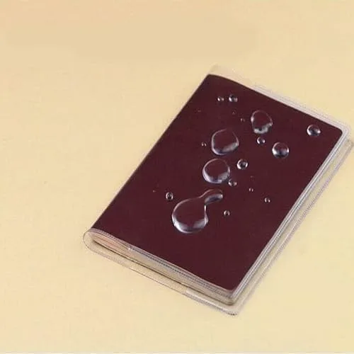 Miniatura 3 de 2 fundas transparentes para pasaporte, funda transparente para pasaporte, funda transparente para pasaporte, funda transparente para pasaporte