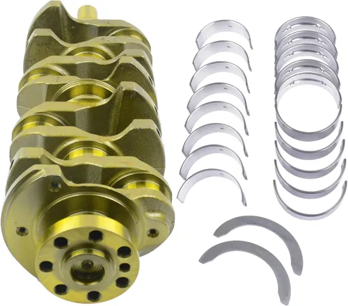 Miniatura 5 de Reemplazo del kit de cigüeñal del motor y principal y rodamiento de varilla para Hyundai Santa Fe Tucson Sonata Kia Forte Optima 2.4L 23111-2G230
