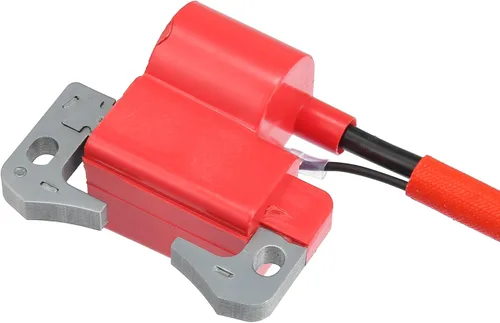 Miniatura 6 de X AUTOHAUX Bobina de encendido para motocicleta CDI Bobina de encendido del motor para 33cc 43cc 43cc 47cc 49cc 50cc Mini Moto Dirt Pocket Bike