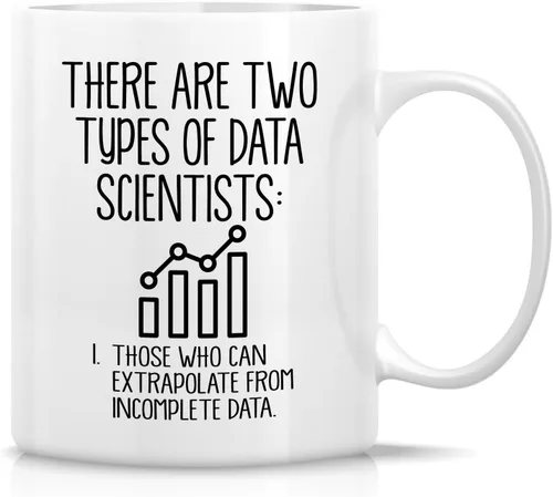 Miniatura 17 de Retreez Taza divertida – Give Me All The Data Science Scientist Analyst Computer Accounting - Tazas de café de cerámica de 11 onzas, sarcasmo