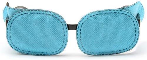 Miniatura 3 de 12 parches para los ojos de los niños para los ojos, parche médico para los ojos para tratar el ojo perezoso, ambliopía, estrabismo y después