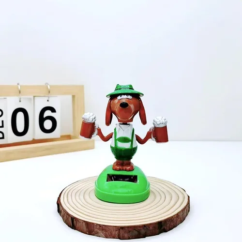 Miniatura 2 de Accesorios de anime para automóvil, para mujeres y hombres, figuras de cabezas de bobble, decoración de tablero de automóvil, decoración de tablero