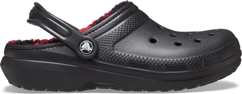 Miniatura 6 de Crocs Zuecos clásicos para adultos unisex con forro, festivos