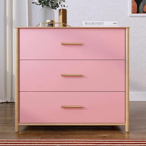Miniatura 3 de VaryPaper Papel adhesivo rosa de 15.7 x 78.7 pulgadas para armarios, despegar y pegar, autoadhesivo, extraíble, color sólido, papel tapiz