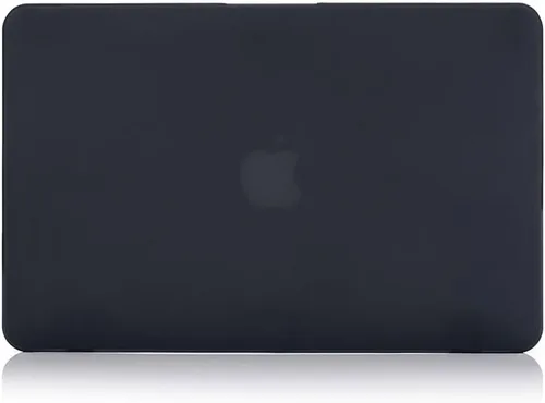 Miniatura 3 de RUBAN Funda compatible con MacBook Air de 13 pulgadas (modelos: A1369 y A1466, versión anterior 2010-2017), cubierta protectora delgada a presión