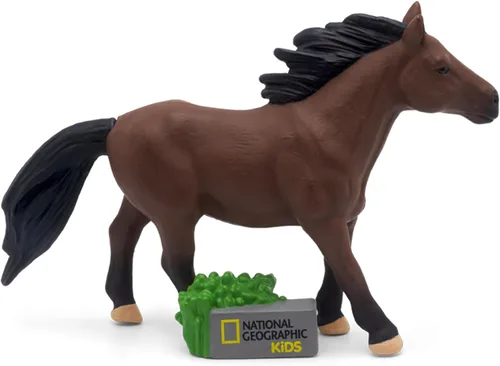Miniatura 3 de Figurita de juguete de audio Tonies National Geographic Kids Caballo