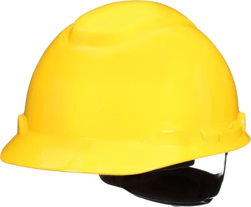 Miniatura 14 de 3M Hard Hat SecureFit H-700 Series - Casco de seguridad estilo gorra con sensor Uvicator, suspensión de trinquete de difusión de presión de 4 puntos