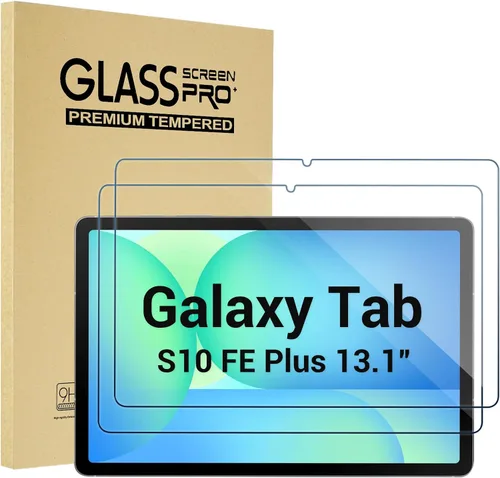 Miniatura 13 de ProCase Paquete de 2 protectores de pantalla para Samsung Galaxy Tab Active4 Pro de 10.1 pulgadas 2022/Tab Active Pro de 10.1 pulgadas 2019