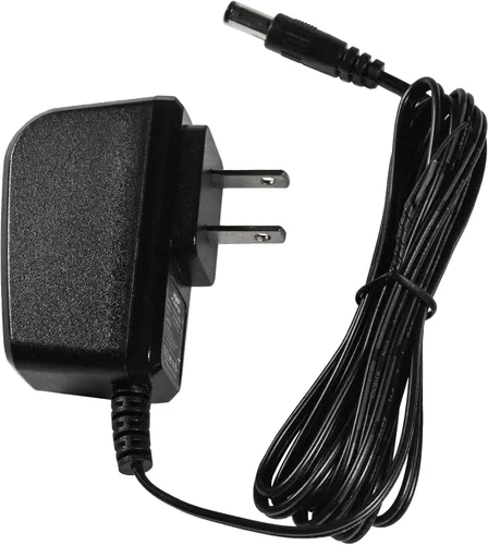 Miniatura 2 de HQRP Adaptador de CA de 9 V / Adaptador de 9 voltios para pedales de efectos de guitarra Jim Dunlop Kirk Hammett Signature Cry Baby Wah Wah KH95