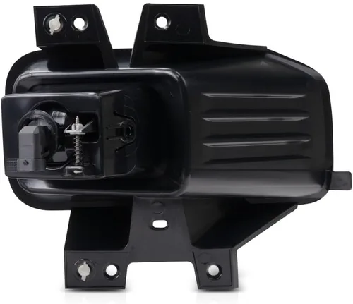 Miniatura 6 de Para Ford F-150 Luz antiniebla 2018 2019 2020 lado del conductor XL/Respondedor policial/XLT/Lariat Halógeno Reemplazo para FO2592246 JL3Z