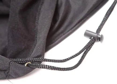 Miniatura 5 de Soldadura casco máscara capucha almacenamiento bolsa de transporte con cordón de bloqueo para soldadura motocicleta bicicleta esquí ecuestre casco
