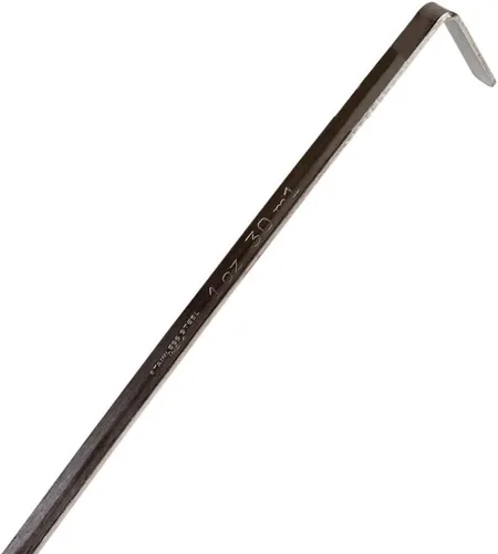 Miniatura 4 de TrueCraftware - Cucharón de acero inoxidable de 1 oz con mango largo con gancho. Cucharón de cocina Los mejores accesorios de cocina Cuchara