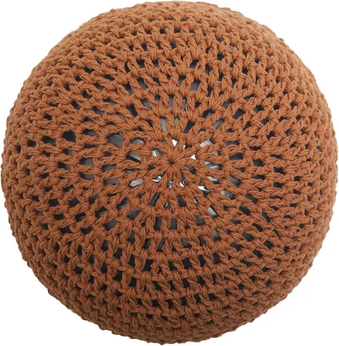 Miniatura 6 de ZLYC Gorro holgado de algodón para mujer hecho a mano con corte de calavera floral de verano