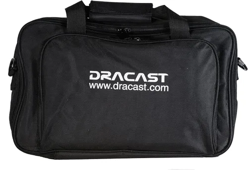 Miniatura 12 de Dracast Pro Series LED500 Kit de 3 luces LED de luz diurna con placas de batería de montaje en V y soportes de luz