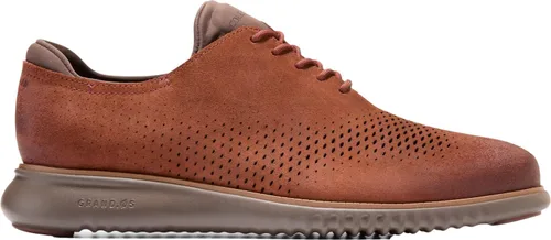 Miniatura 10 de Cole Haan Zapatos Oxford con punta de ala láser 2.Zerogrand para hombre