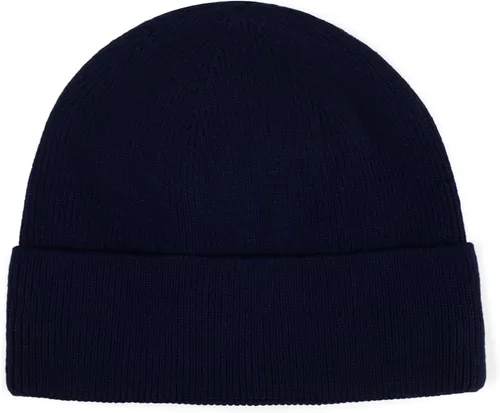 Miniatura 4 de HH HOFNEN Gorro de invierno para mujeres y hombres, gorro de punto de lana con forro polar con puños