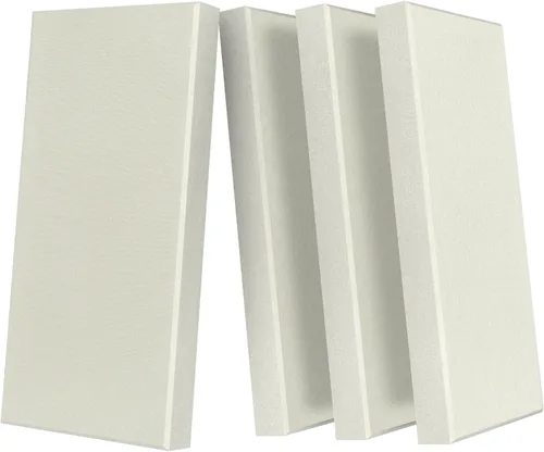 Miniatura 10 de UMIACOUSTICS 4 paneles acústicos con soportes para colgar, paneles de fibra de vidrio de 2 pulgadas de grosor, a prueba de sonido, extraíbles