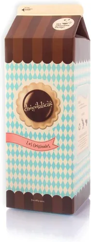 Miniatura 5 de Hot Chocolate Design - Zapatos planos para mujer, estilo Mary Jane