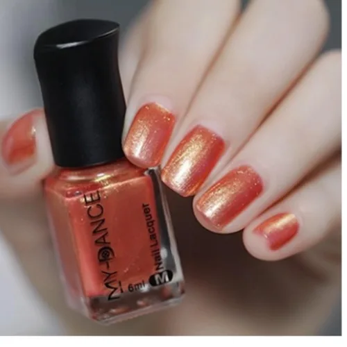 Miniatura 18 de Esmalte de uñas plateado, efecto espejo metálico, decoración de uñas metálica de larga duración no desprendible, esmalte de uñas brillante para 12#