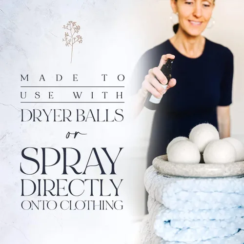 Miniatura 2 de Spray aromático antiestático con aceites esenciales (lavanda, limón, naranja) (lavanda)