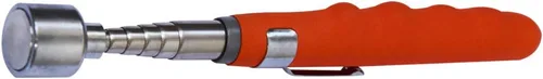 Miniatura 5 de Regalos de Navidad Herramienta magnética telescópica de recogida Extensible de 31" 20 lb de fuerza de tracción, varilla magnética para lugares