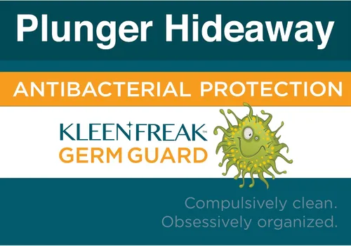 Miniatura 8 de Germ Guard Antibacteriano (Twister Embolo Caddy) (paquete de 8)