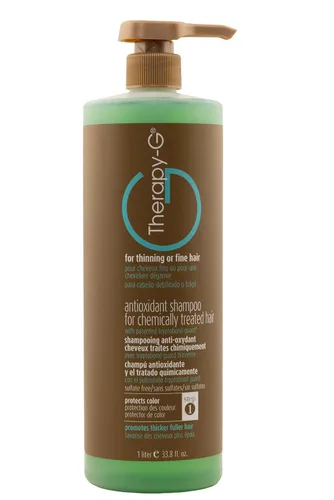 Miniatura 3 de Antioxidant Shampoo For Chemically Treated Hair For thinning, fine hair and anti hair loss. Hair regrowth and color protector 350ml 12 oz