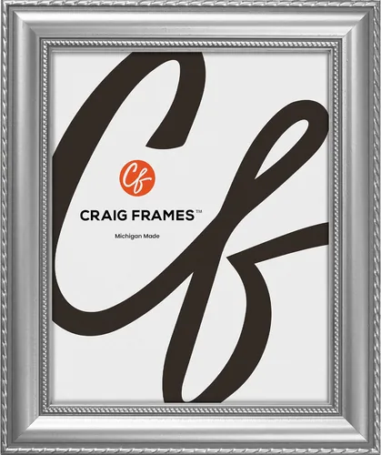 Miniatura 27 de Craig Frames Victoria, portarretratos de bronce adornado de 8 x 10 pulgadas para mostrar una foto de 5 x 7 pulgadas