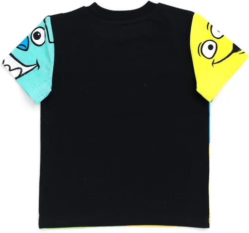 Miniatura 2 de Disney D100 Mickey Mouse Sully Mike Winnie The Pooh - Camiseta de bebé a niño grande