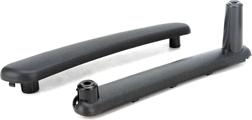Miniatura 4 de Tirador de puerta interior izquierda y derecha compatible con Mitsubishi Eclipse 2006-2012 Reemplazo # 7221A069HA 7221A070HA