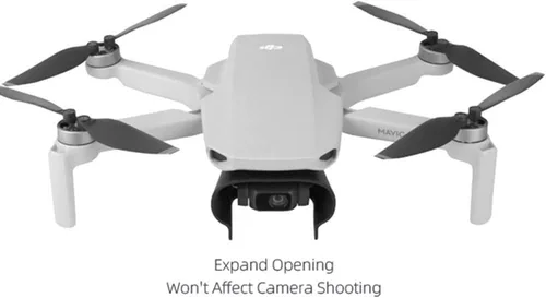 Miniatura 3 de Mavic Mini - Protector de cámara antirreflejos, protector de lente para DJI Mavic Mini/Mavic Mini 2