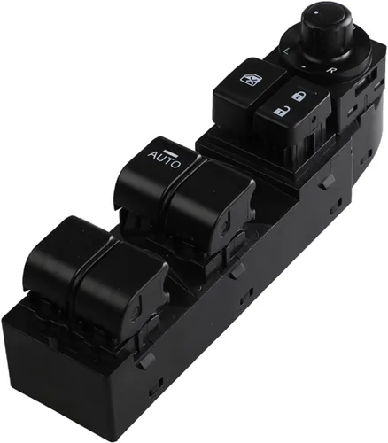 Miniatura 3 de BKC6-66-350 Interruptor de control de elevalunas eléctrico maestro delantero izquierdo compatible con M-azda CX-5 13-16 Compatible con M-azda 3